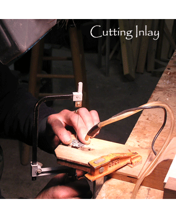 cutting inlay