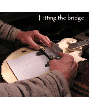 fitting the bridge