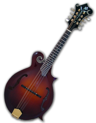 f5 mandolin